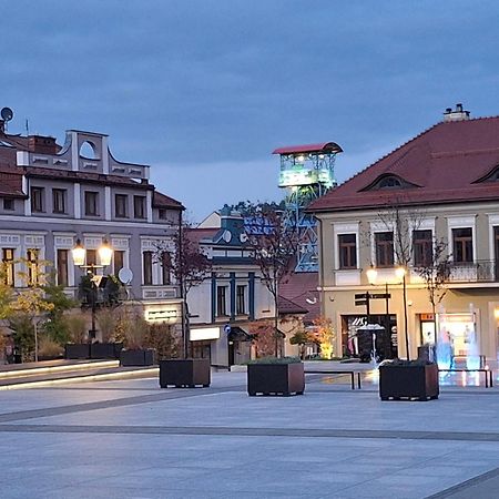 Apartament Studio Z Widokiem Na Rynek Bochnia Exterior photo