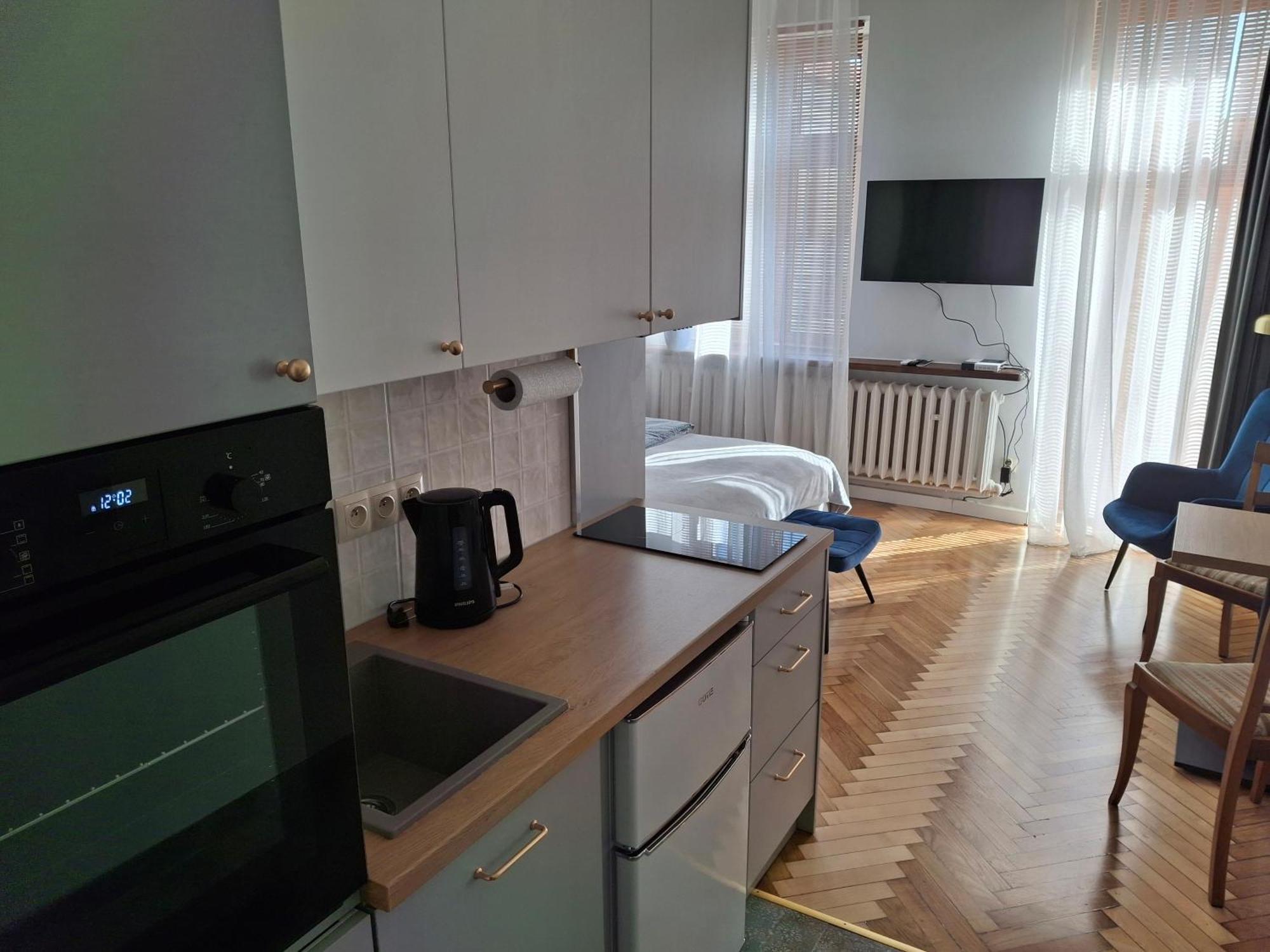 Apartament Studio Z Widokiem Na Rynek Bochnia Exterior photo