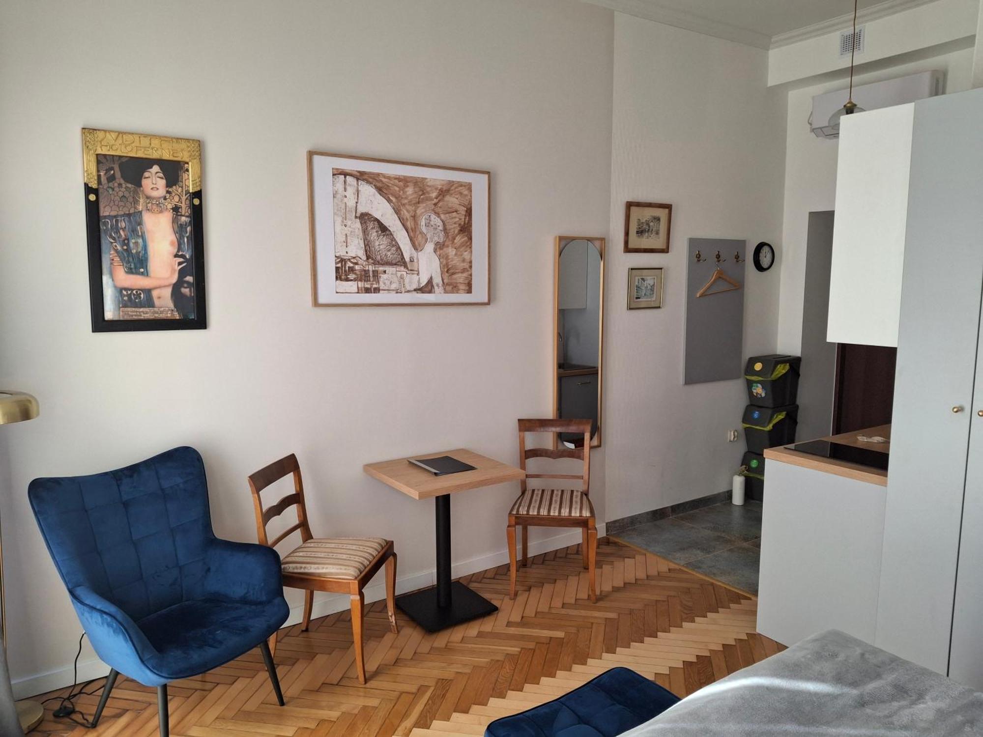 Apartament Studio Z Widokiem Na Rynek Bochnia Exterior photo
