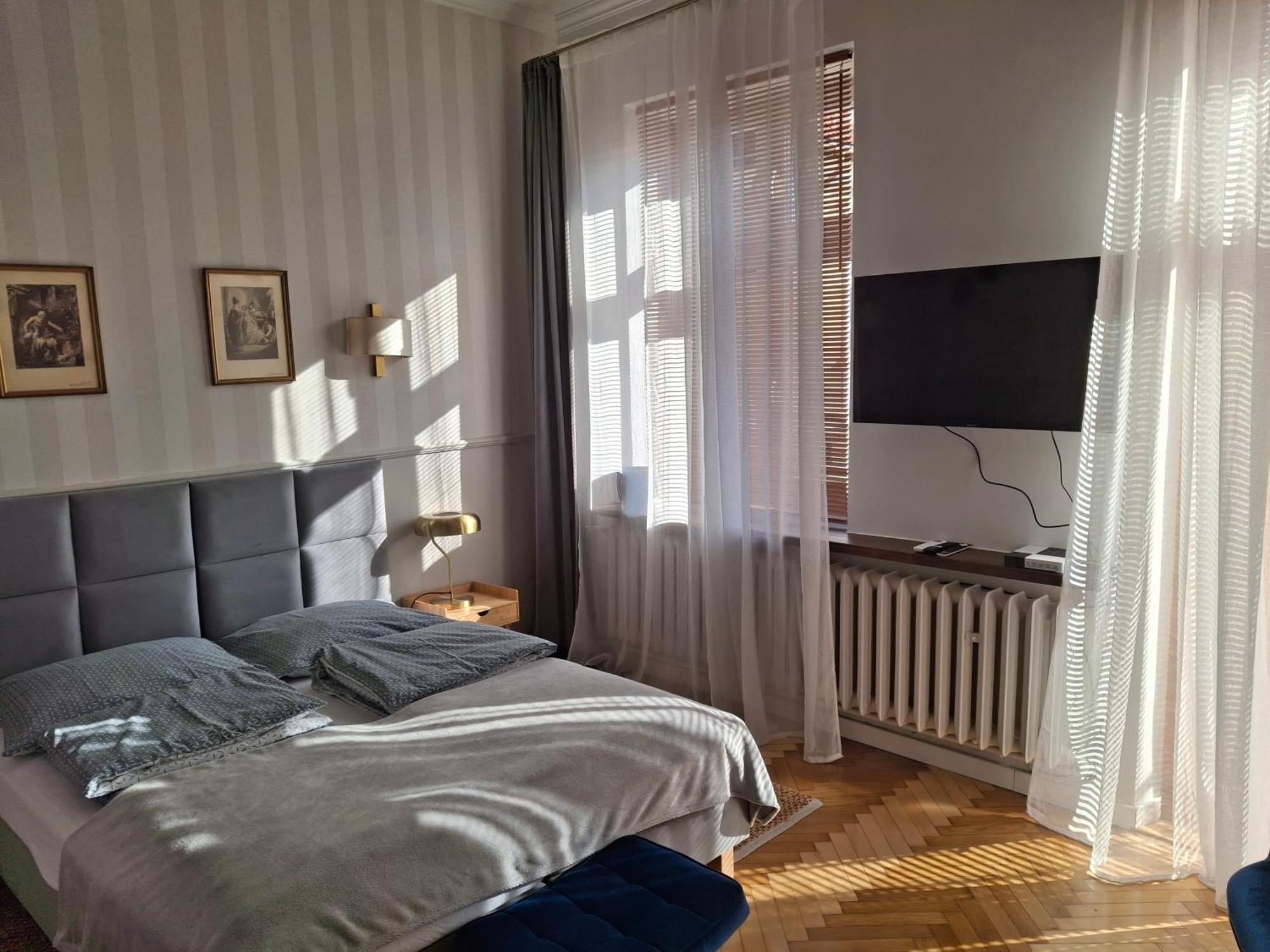 Apartament Studio Z Widokiem Na Rynek Bochnia Exterior photo