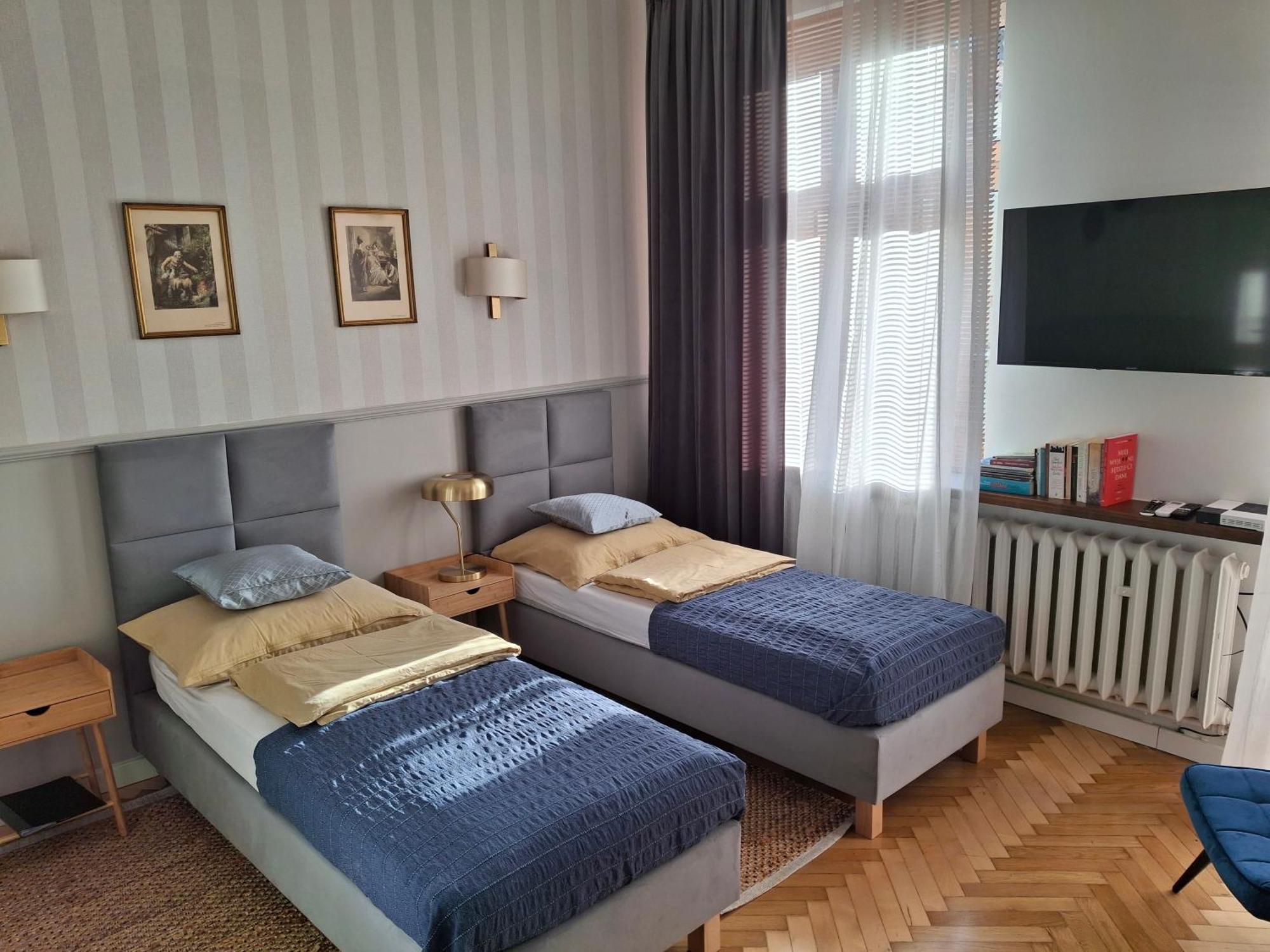 Apartament Studio Z Widokiem Na Rynek Bochnia Exterior photo